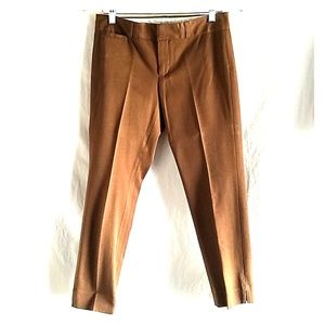 Banana Republic dress pants with a free scarf!